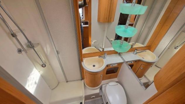 HYMER-ERIBA B Classic 660 rif. 23692969 - Foto 9