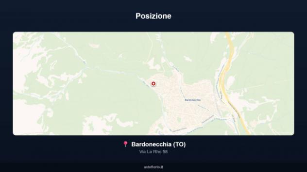 Immobile in asta di 90 m² in vendita a Bardonecchia - Foto 14