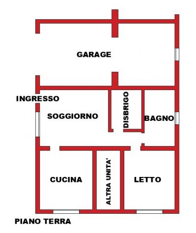 Trilocale in vendita a Bondeno - Foto 15