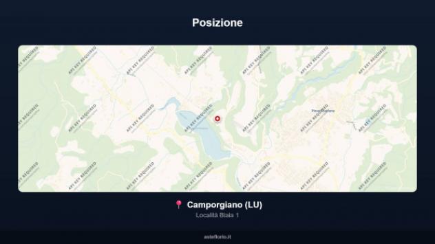 Immobile in asta di 109 m² con più di 5 locali in vendita a Camporgiano - Foto 12