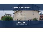 Immobile in asta di 66 m², box auto in vendita a Casirate d'Adda