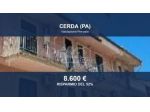Immobile in asta di 97 m² in vendita a Cerda