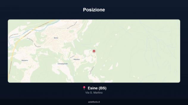 Immobile in asta di 150 m² in vendita a Esine - Foto 5