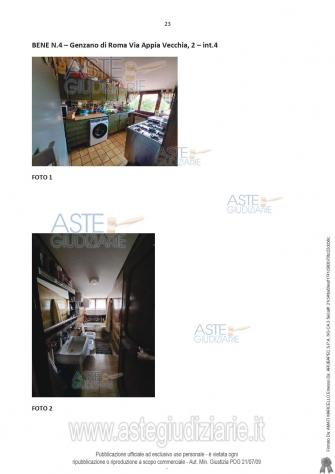 IMMOBILI-IMMOBILE RESIDENZIALE-Via Castello S. Gennaro n.15 - Foto 4