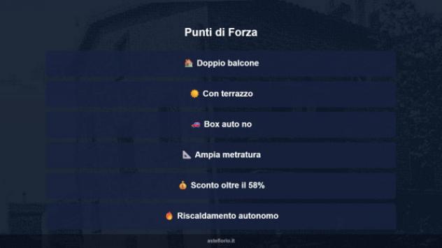 Immobile in asta di 157 m² in vendita a Marta - Foto 7