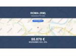 Immobile in asta di 60 m² in vendita a Roma