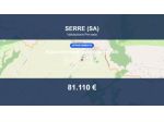 Immobile in asta di 38 m², box auto in vendita a Serre