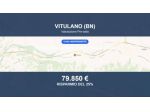 Immobile in asta di 155 m² in vendita a Vitulano