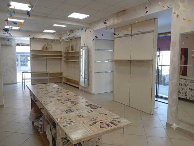 Negozio in vendita a Monsummano Terme 190 mq Rif: 1428423 - Foto 5