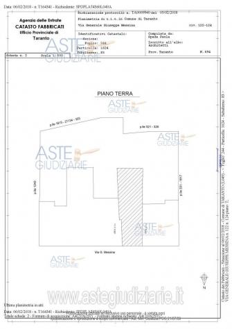 IMMOBILI-IMMOBILE COMMERCIALE-Via Generale Messina n. 122-124 - Foto 8