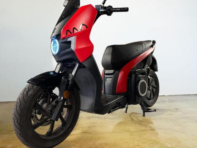 SEAT MO eScooter 125 Red rif. 23804637 - Foto 2