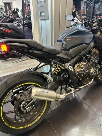 HONDA CB 650 r rif. 23953706 - Foto 9