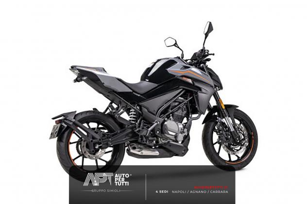 CFMOTO 300NK 300NK - Foto 6