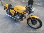 DUCATI 750 Sport Targa Oro ASI + C.I FIVA rif. 11076099
