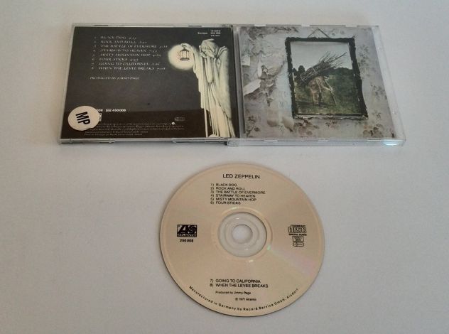 CD Rock Vari - Foto 4