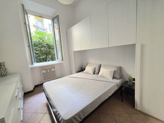 DA PRIVATO BILOCALE RISTRUTTURATO E ARREDATO ZONA CORSO BUENOS AIRES - Foto 6