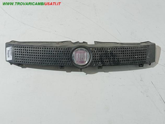 GRIGLIA (Fino al 08/2009) 999-U1309770 Carrozzeria  Lamierati esterni  Paraurti  Griglia radiat FIAT - PANDA - 01-09-2003 - 01-12-2011