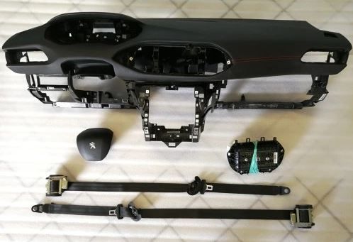KIT AIRBAG PEUGEOT 308 2013