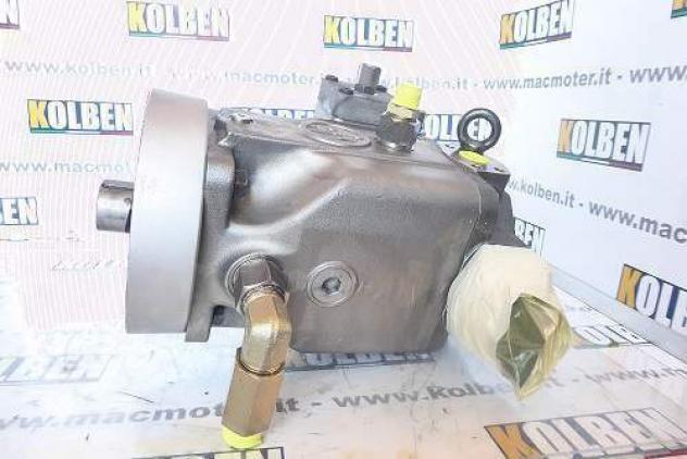 Pompa Idraulica A4VSO125 Brueninghaus Hydromatik