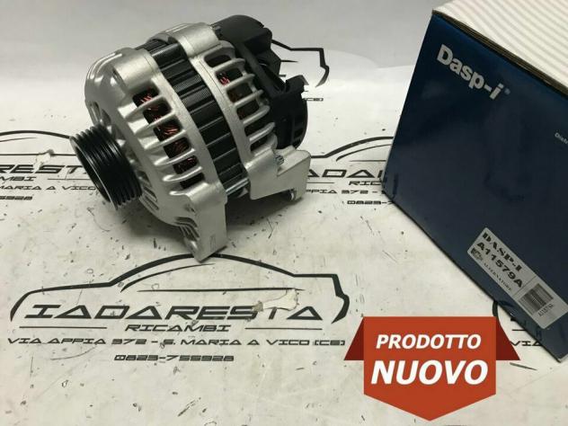 Alternatore Clio - Kangoo - Twingo 1.2 7700870818