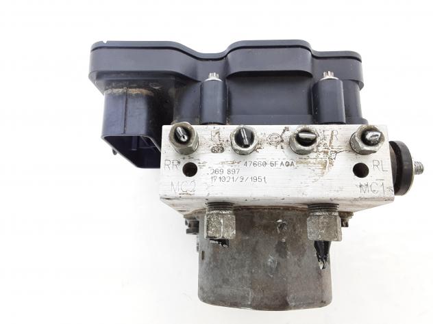 ABS NISSAN Micra Serie (K14) 476605FA0A B4D Benzina 1000 (17) - Foto 8