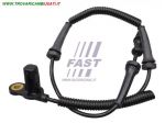 SENSORE ABS RENAULT MASTER II 98 ANTERIORE SX/DX 2-PIN FT80511 Meccanica I …