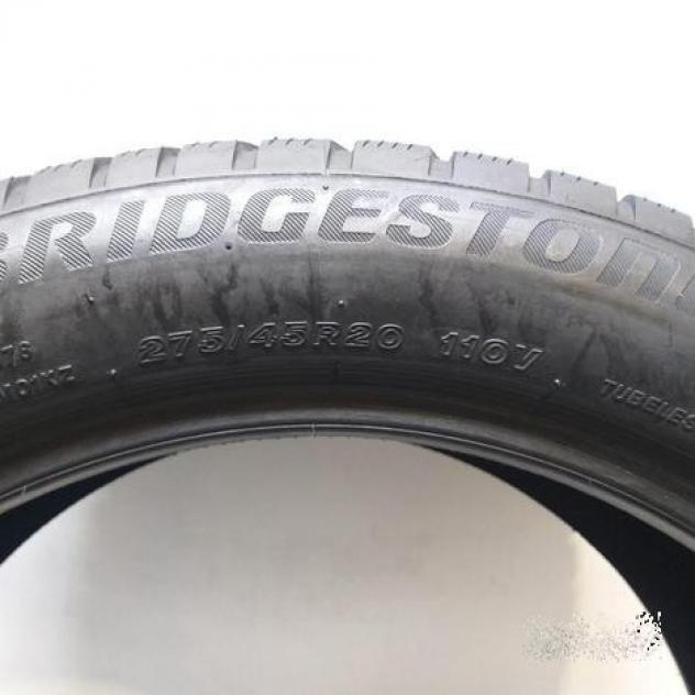 2 gomme 275 45 20 bridgestone a46767 - Foto 6