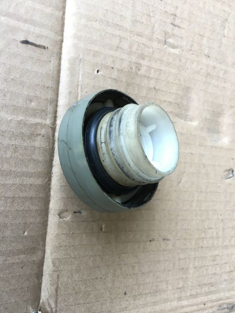 Tappo Serbatoio Carburante / gasolio Suzuki Grand VITARA 2.0 TDI 2001 - Foto 2