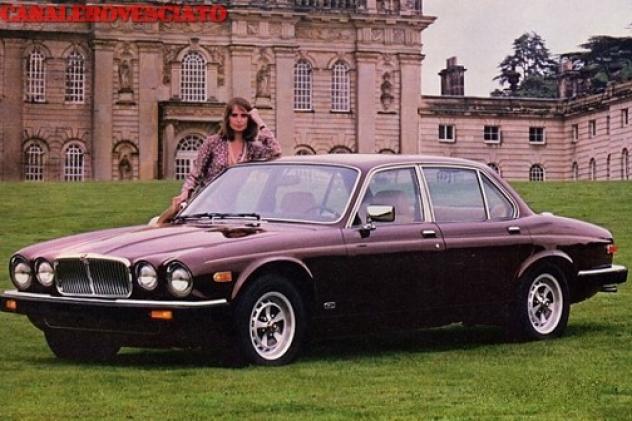 Cerchi xjs 6x 15 5x120,65 et35 jaguar XJS XJ6 - Foto 6
