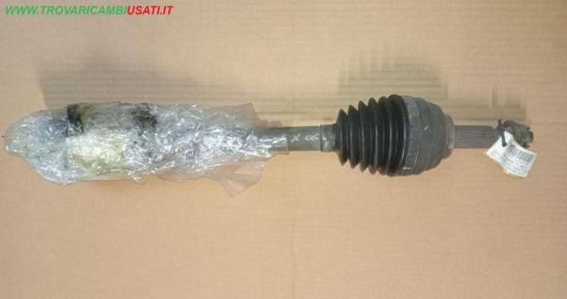 SEMIALBERO ANT. COMPL. S. SX DCI RENAULT CLIO (C85/B85) 3p / 5p  Meccanica  Cambio e trasmisione  Semiassi  Semiasse (rev RENAULT - CLIO III 3/5 P - 0