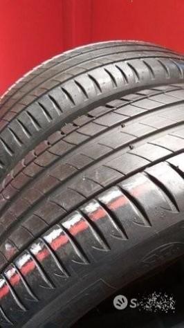 2 gomme 215 60 17 michelin a829 - Foto 3