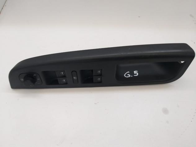 PULSANTIERA ANTERIORE SINISTRA VOLKSWAGEN Golf 5 Berlina (0308)