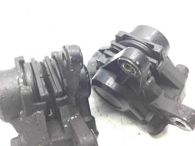 SUZUKI GSX E F-H 550 COPPIA PINZE FRENO ANTERIORE 1985 1987 GN71D - Foto 6