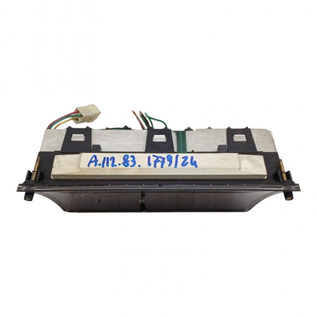 QUADRO STRUMENTI AUTOBIANCHI A112 1° Serie (6986) - Foto 4
