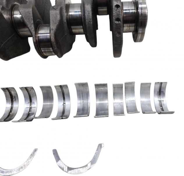 ALBERO MOTORE OPEL Crossland Serie (X) 3642434 DV6FC Diesel 1600 (17) - Foto 4