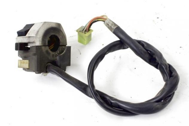 SUZUKI GSX 750 F 3740047B31 DEVIOLUCI COMMUTATORE SINISTRA 88 - 89 LEFT HANDLEBAR SWITCH - Foto 2