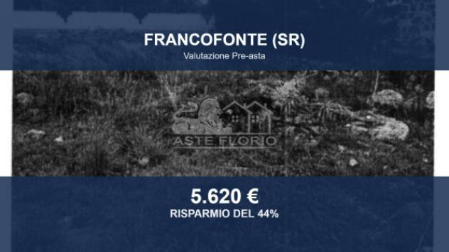 Immobile in asta di 541 m² in vendita a Francofonte