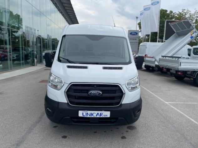 FORD Transit 350 L2H2 TREND 2.0TDI MHEV 130CV TREND rif. 23274773 - Foto 3