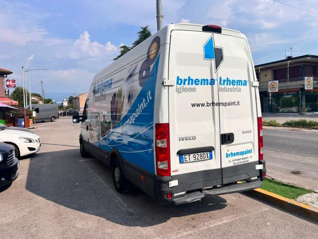 Iveco Daily 35S15V 2.3 HPT PL-TA Furgone - Foto 6