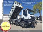 RIF.1385 IVECO TRAKKER 500 – 2017 – RIBALTABILE TRILATERALE – PREDISPOSTO PER LA