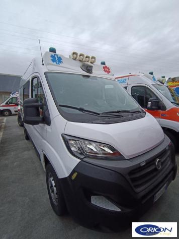 FIAT DUCATO AMBULANZA (3737) - Foto 6
