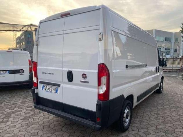 Fiat Ducato 33 2.3 MTJ 120 CV L3H2 - Foto 8