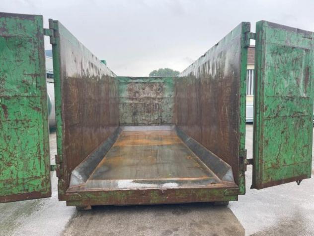 CONTAINER SCARRABILE USATO A CIELO APERTO rif. 24002367 - Foto 5