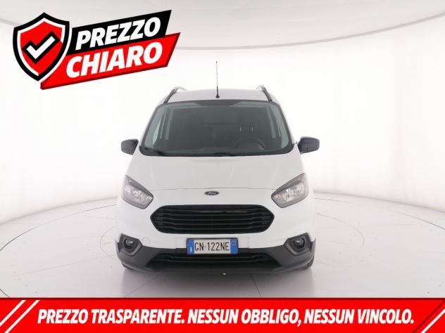 Ford Transit Courier 1.5 tdci 75cv S&S Trend my20 - Foto 5