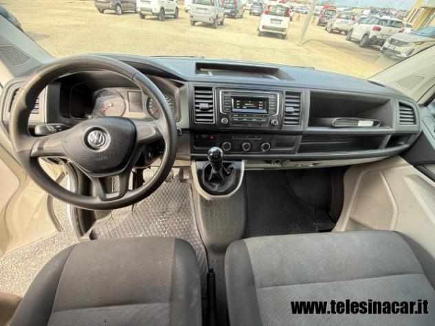 VOLKSWAGEN TRANSPORTER 2.0 TDI L2 PASSO LUNGO rif. 23456222 - Foto 10