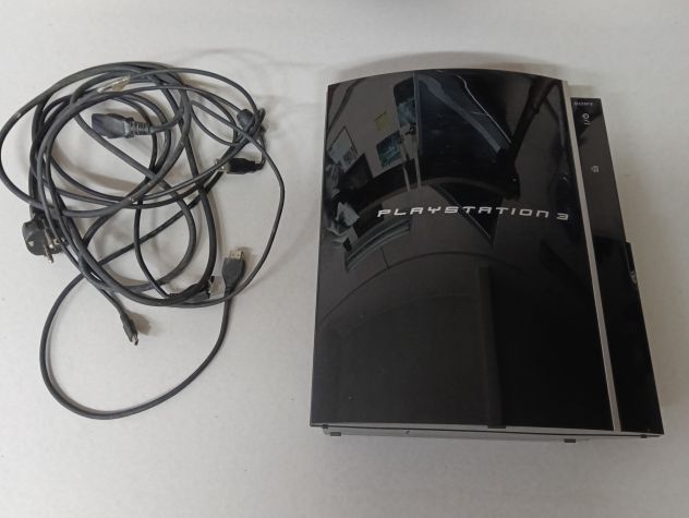 Playstation 3 in buone condizioni, non testata