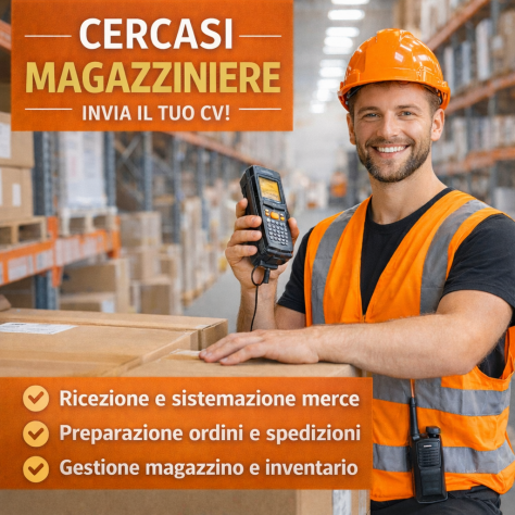 MAGAZZINIERE