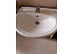 Lavabo semi incasso dolomiti