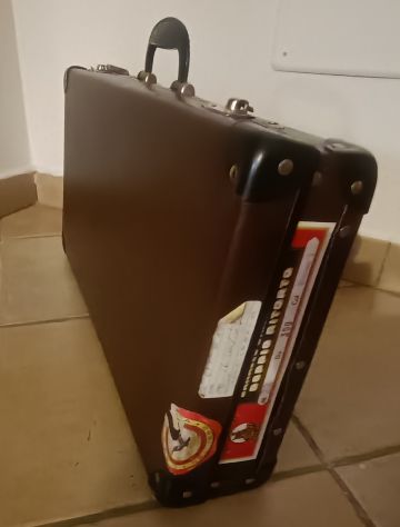 Valigetta da vetrina.