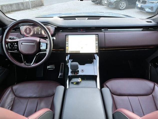LAND ROVER Range Rover Sport 3.0D l6 350 CV Autobiography rif. 24182813 - Foto 6